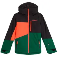 O'Neill FWC'CRUZ TRIPLE SNOW Chlapčenská lyžiarska/snowboardová bunda, čierna, veľkosť
