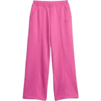 GAP IE WIDE LEG LOGO Dievčenské tepláky, ružová, veľkosť