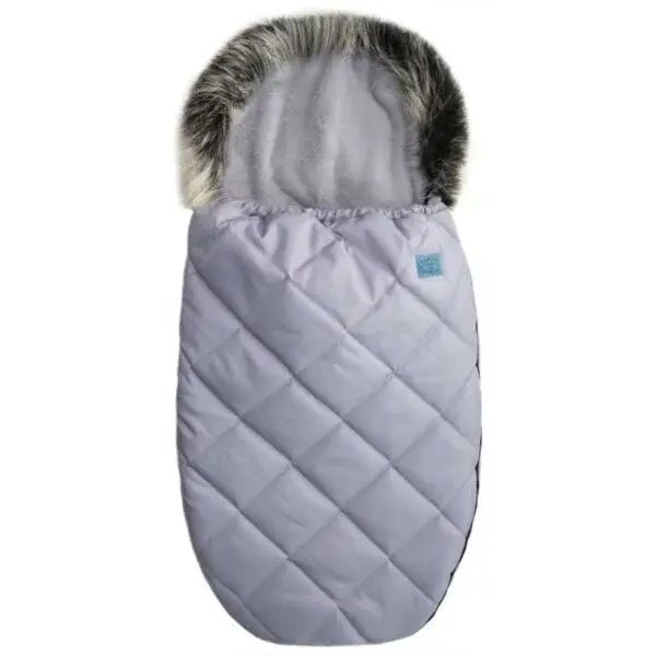 BELISIMA GREY Fusak, sivá, veľkosť