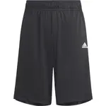 adidas SHORTS SERENO KIDS Chlapčenské kraťasy, čierna, veľkosť