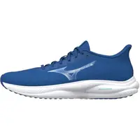 Mizuno WAVE REVOLT 4 Pánska bežecká obuv, modrá, veľkosť 42.5