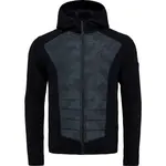 LOAP GALVAR Pánsky športový sveter, čierna, veľkosť