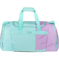 BAAGL SWEET Športová taška, svetlo zelená, veľkosť