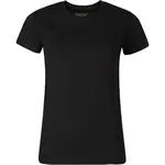 NAX DOLLA Dámske tričko, čierna, veľkosť