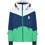 LEGO&reg; kidswear LWJESTED 708 JACKET Detská lyžiarska bunda, svetlo zelená, veľkosť