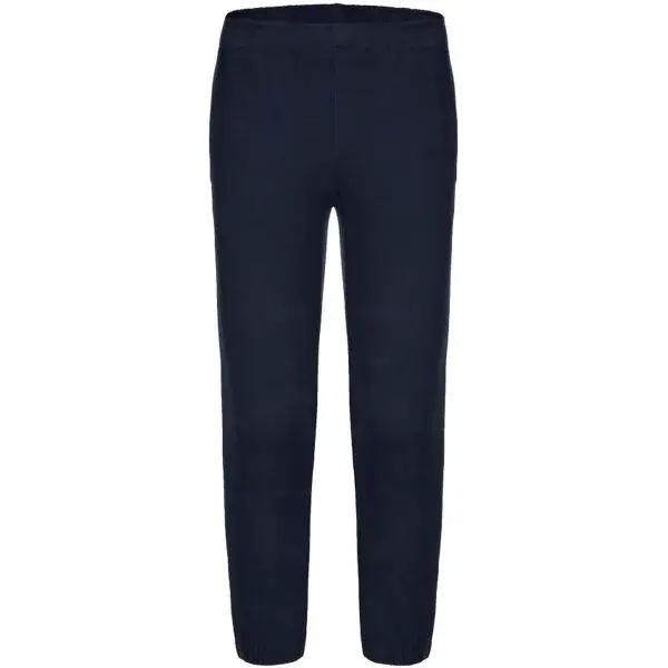 LOAP DOXIS Detské tepláky, tmavo modrá, veľkosť 112-116