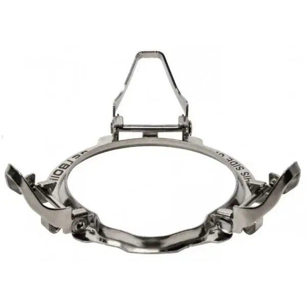 Jetboil POT SUPPORT 2.0 Redukcia na varič, strieborná, veľkosť