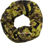 Finmark FS-312 Multifunkčná šatka, žltá, veľkosť UNI