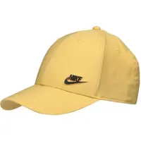 Nike DF CLUB CAP S CB MTFUT L Šiltovka, žltá, veľkosť