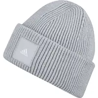 adidas WID CUFF BEANIE Zimná čiapka, sivá, veľkosť OSFW