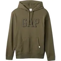 GAP ATHLETIC Pánska mikina, khaki, veľkosť