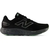 New Balance FRESH FOAM 680V8 WP Pánska bežecká obuv, čierna, veľkosť 46.5
