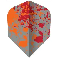 Windson SET PLASTOVÝCH LETEK Sada letek, sivá, veľkosť