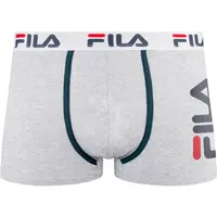Fila MAN BOXER Pánske boxerky, sivá, veľkosť