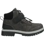 LOAP GILLI Detská zimná obuv, tmavo sivá, veľkosť