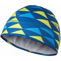 Runto POLLY KID Detská flísová čiapka, tmavo modrá, veľkosť UNI