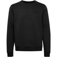 BLEND BHDOWNTON CREW NECK SWEAT NOOS Pánska mikina, čierna, veľkosť