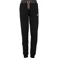 Lotto TEPI Dievčenské tepláky, čierna, veľkosť 116-122