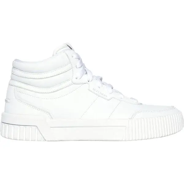 Skechers JADE - HIGH REWARD Dámske členkové tenisky, biela, veľkosť