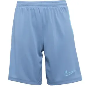 Nike NK DF ACD23 SHORT K BR Chlapčenské šortky, modrá, veľkosť