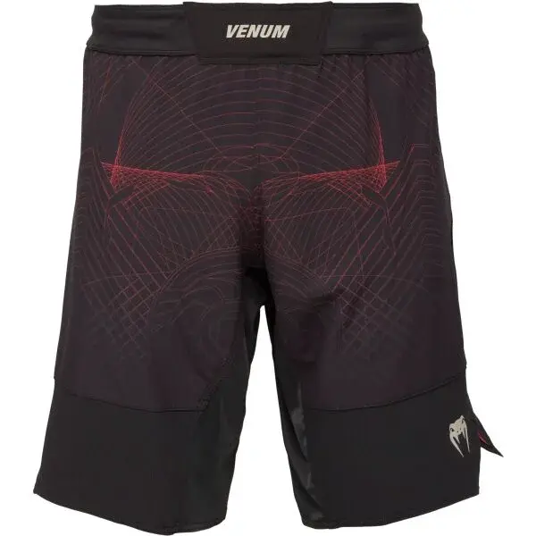 Venum G-FIT AIR FIGHT SHORTS Kraťasy na MMA, čierna, veľkosť