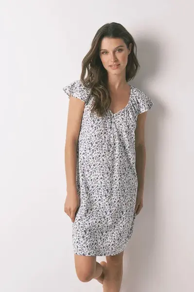 Bavlněná noční košile women'secret