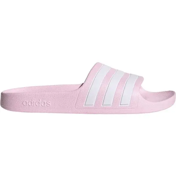 adidas ADILETTE AQUA K Detské šľapky, ružová, veľkosť 38