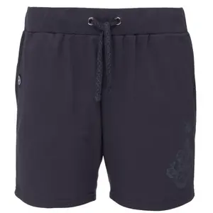 Willard HELDA Dámske úpletové šortky, tmavo modrá, veľkosť XXL