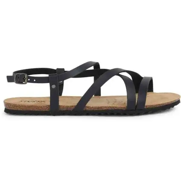 Geox BRIONIA LOW Dámske sandále, čierna, veľkosť