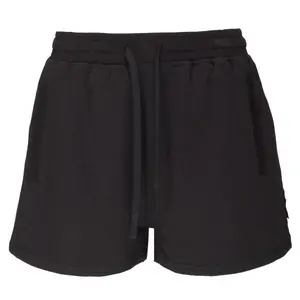 BOODY WEEKEND SWEAT SHORTS Dámske šortky, čierna, veľkosť