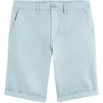 CELIO BOCHINOBM Pánske plátenné kraťasy, svetlomodrá, veľkosť