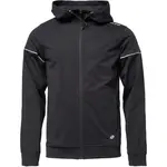 Lotto TOREZZ Pánska mikina, čierna, veľkosť