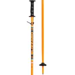 Blizzard RACE JR Detské lyžiarske palice, oranžová, veľkosť