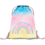 BAAGL RAINBOW Predškolské vrecúško, ružová, veľkosť