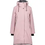 DIDRIKSONS ELISSA Dámska parka, ružová, veľkosť