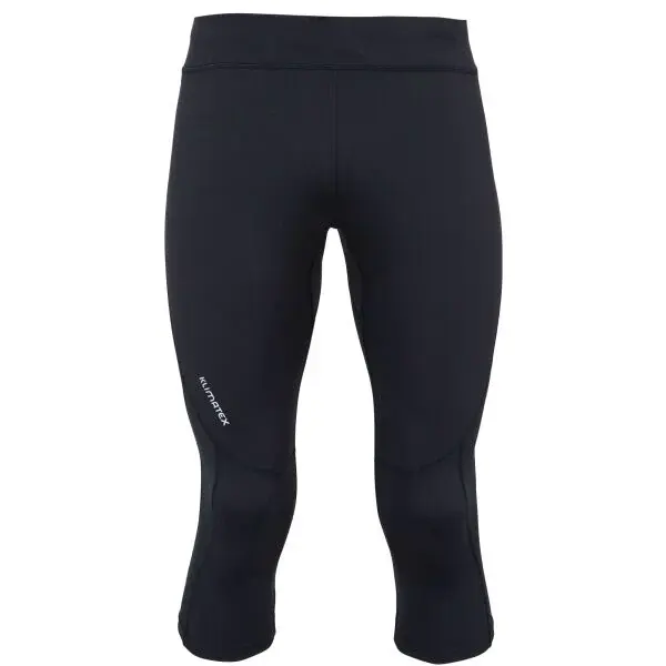 Klimatex DYLAN1 Pánske 3/4 nohavice, čierna, veľkosť