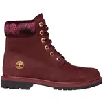 Timberland 6IN HERITAGE BOOT CUPSOLE W Dámska zimná obuv, vínová, veľkosť 39