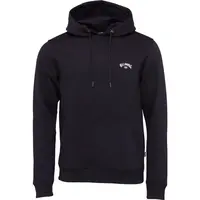 Billabong ARCH PO Pánska mikina, čierna, veľkosť