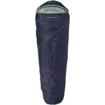 LOAP IRON NEO Spací vak, tmavo modrá, veľkosť 220 cm - ľavy zips