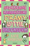 Nepríjemné kamarátske drámy Lottie Brooksovej - Katie Kirby - kniha z kategorie Pro děti