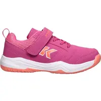 Kensis BUNCH Detská halová obuv, ružová, veľkosť