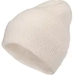 Willard MANUELA Dámska dlhšia pletená čiapka, biela, veľkosť