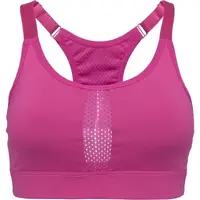 Lotto NOUBARDA Dámska fitness podprsenka, vínová, veľkosť