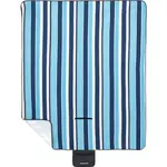 Crossroad PICNIC F 150 ALU Pikniková deka, modrá, veľkosť