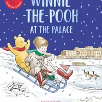 Winnie-the-Pooh at the Palace - Willis Jeanne