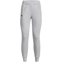 Under Armour FLEECE JOGGER Dámske tepláky, sivá, veľkosť