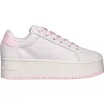 Tommy Hilfiger TJW FLATFORM ESS Dámska obuv na voľný čas, béžová, veľkosť