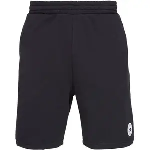 Converse NOVELTY CHUCK PATCH Unisex šortky, čierna, veľkosť