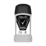 Rexona Tuhý dezodorant Men Motionsense Invisible Black + White 50 ml