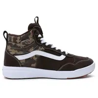 Vans RANGE EXP Pánske zimné tenisky, khaki, veľkosť 44.5